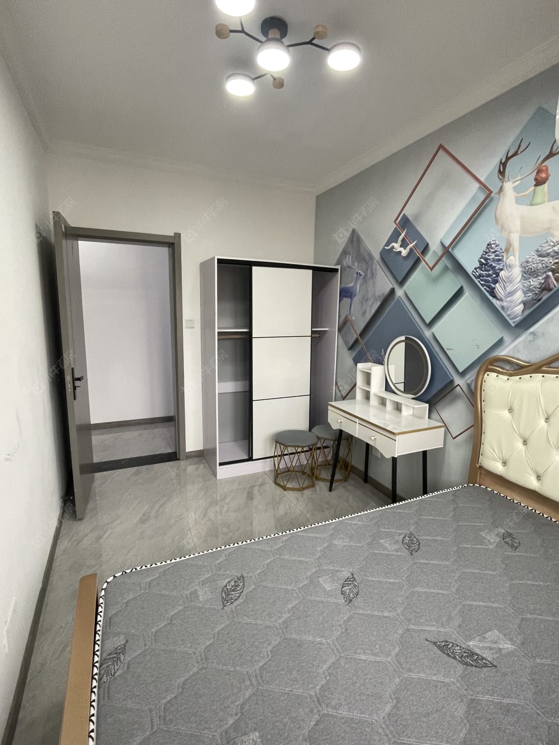 常州百馨西苑五期在租房源室内图_小牛看房