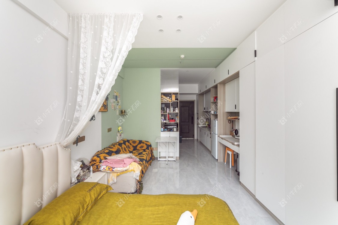 华润紫云府公寓房源 常州华润紫云府公寓在租房源_小牛看房