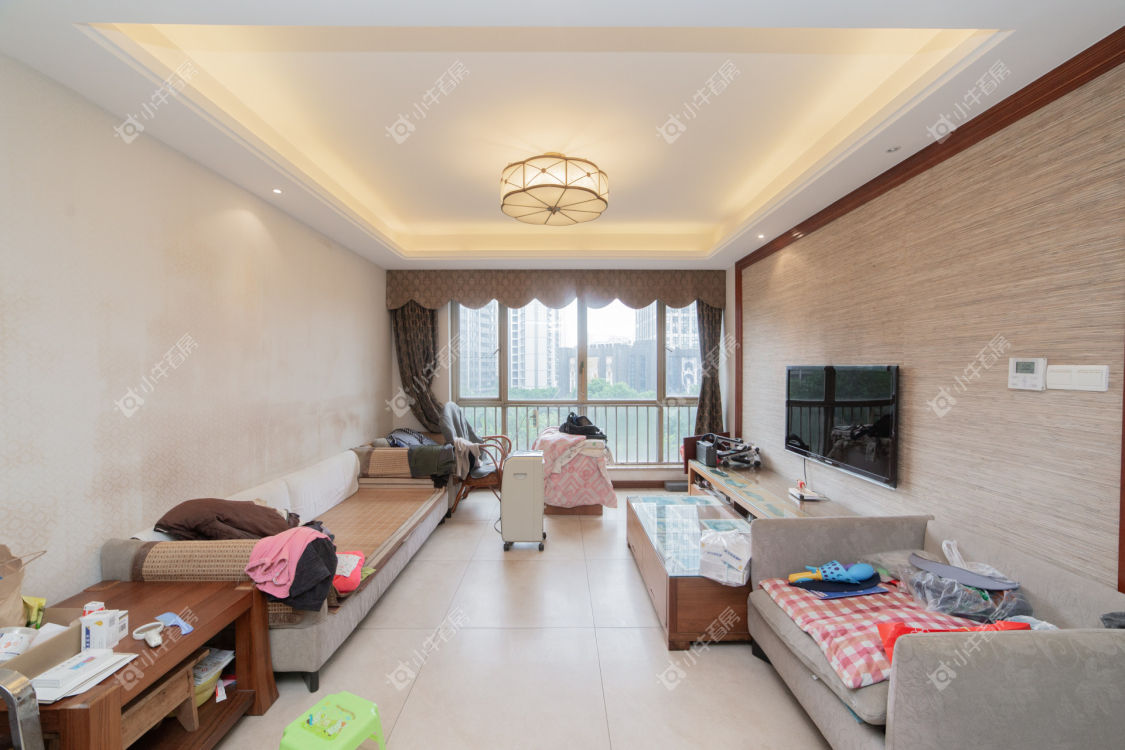 常州常发豪庭国际在租房源室内图_小牛看房