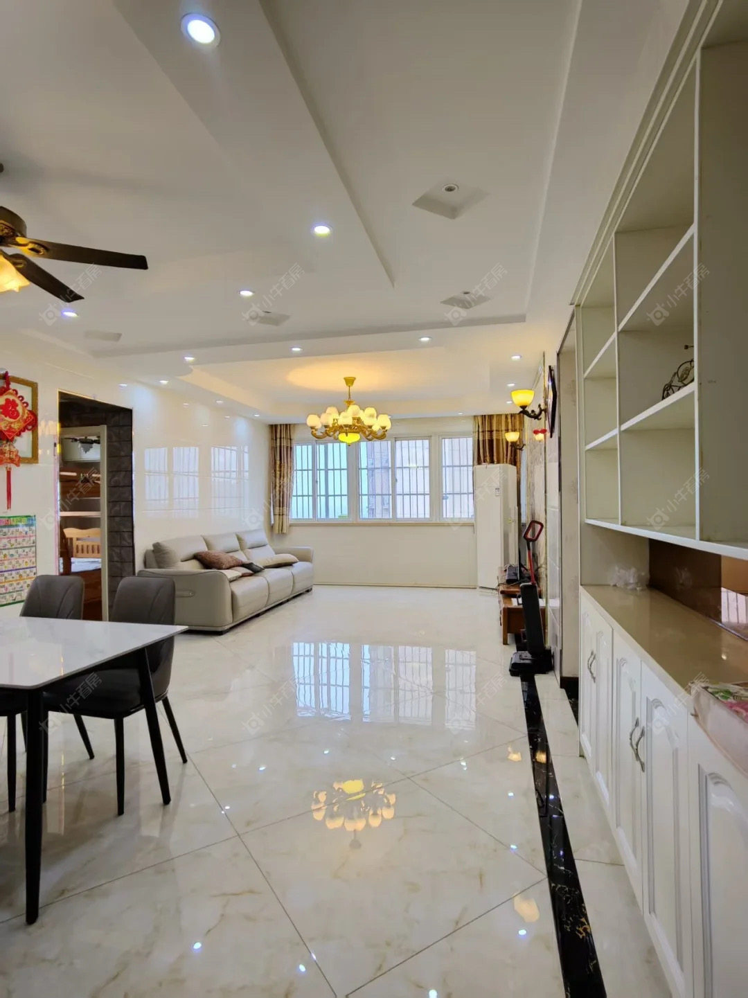 常州紫阳美地山庄在租房源室内图_小牛看房