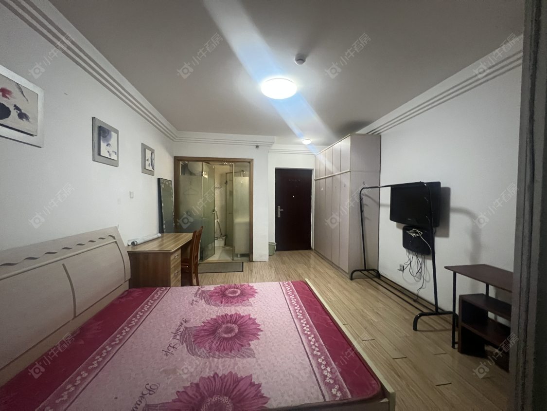 莱蒙城铂晶房源室内图 常州莱蒙城铂晶在租房源室内图_小牛看房