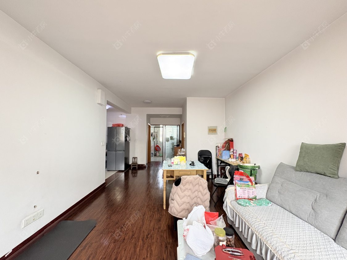 丹阳嘉荟新城中苑在售二手房源室内图_小牛看房