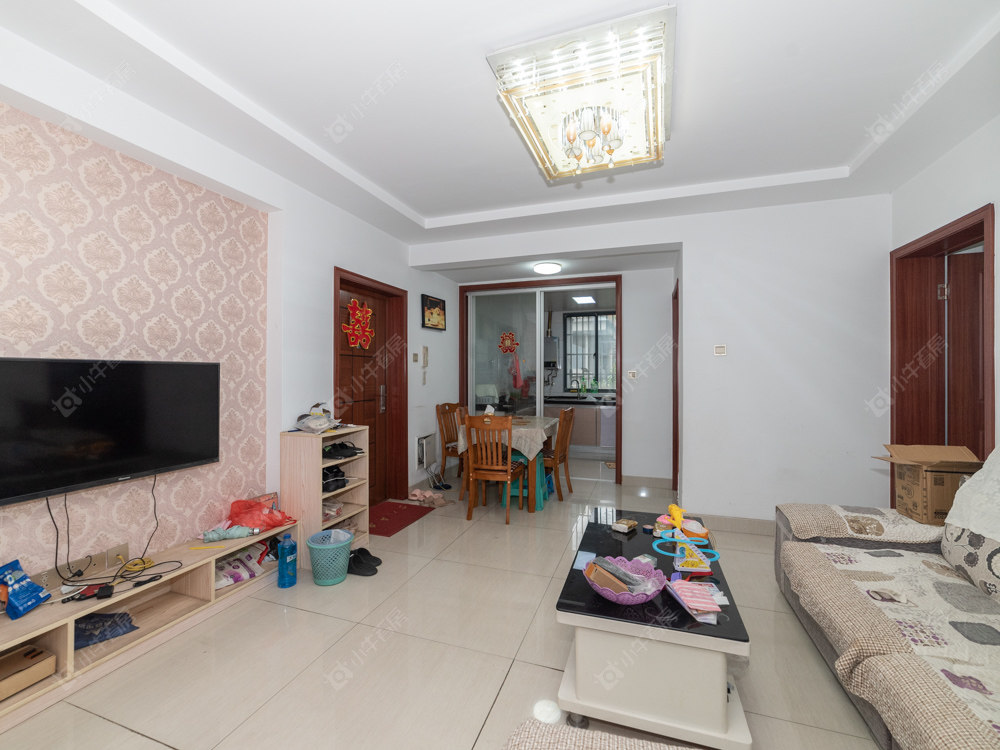 常州百盛苑在售二手房源室内图_小牛看房