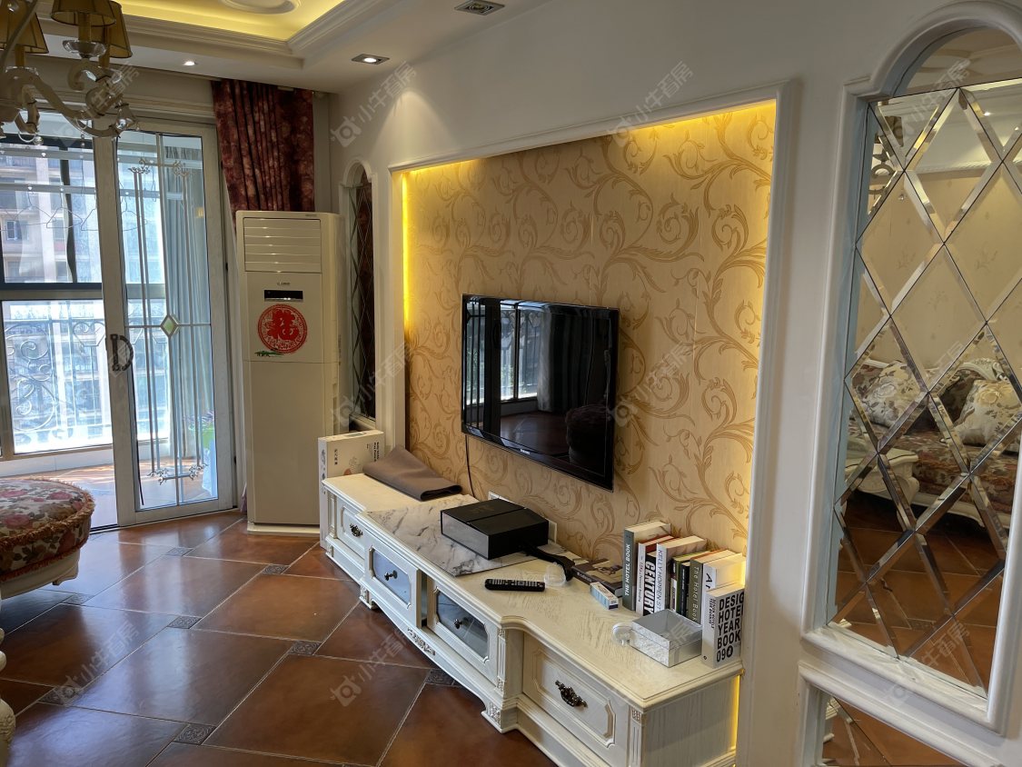 常州银河湾第一城一期在租房源室内图_小牛看房