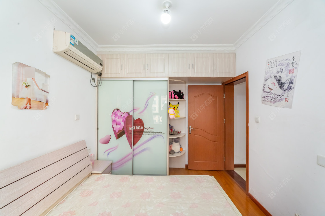 常州绿都万和城五区在售二手房源室内图_小牛看房