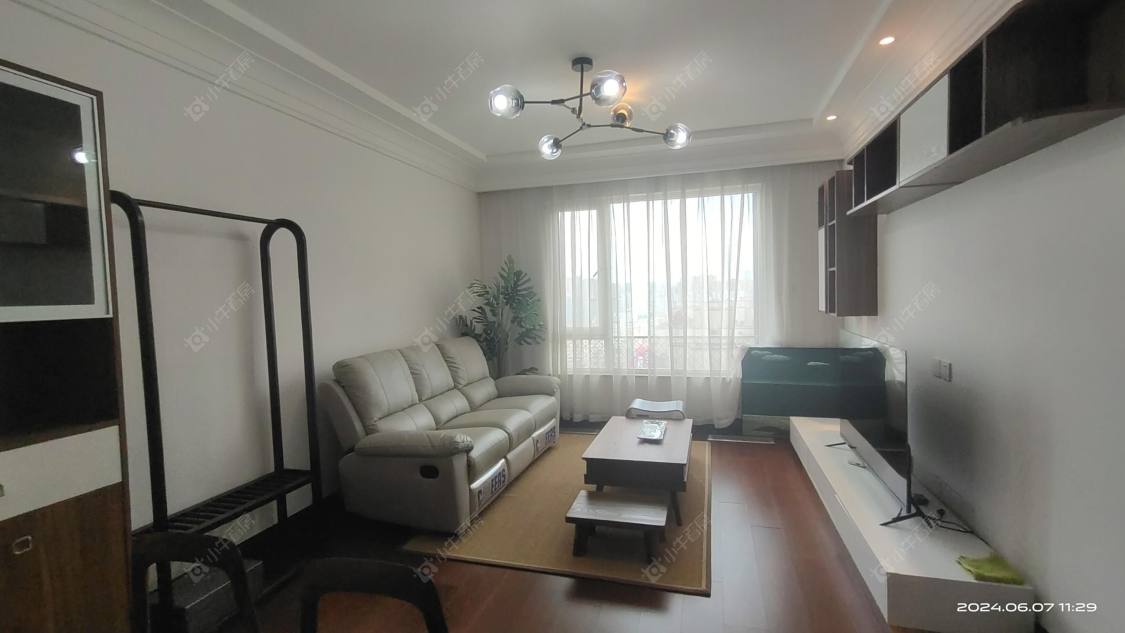 常州朗诗蓝郡在租房源户型图_小牛看房