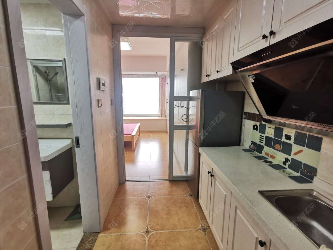 常州宝龙城市广场在租房源室内图_小牛看房