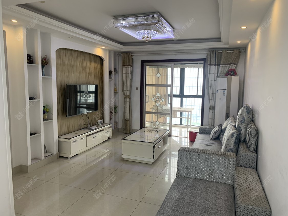 常州南湖家苑3室2厅2卫出租_小牛看房