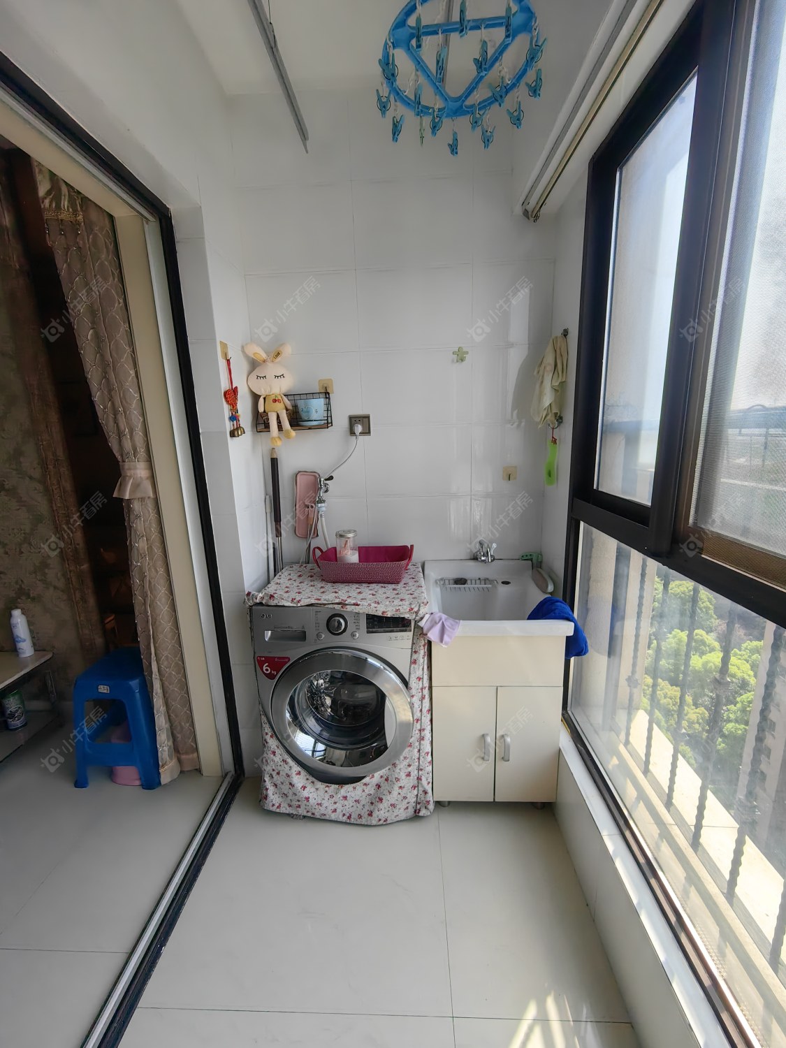 常州荣盛馨河郦舍在租房源室内图_小牛看房