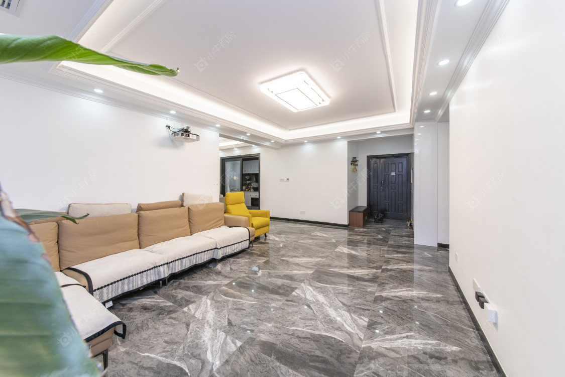 常州新城南都御苑在售二手房源室内图_小牛看房