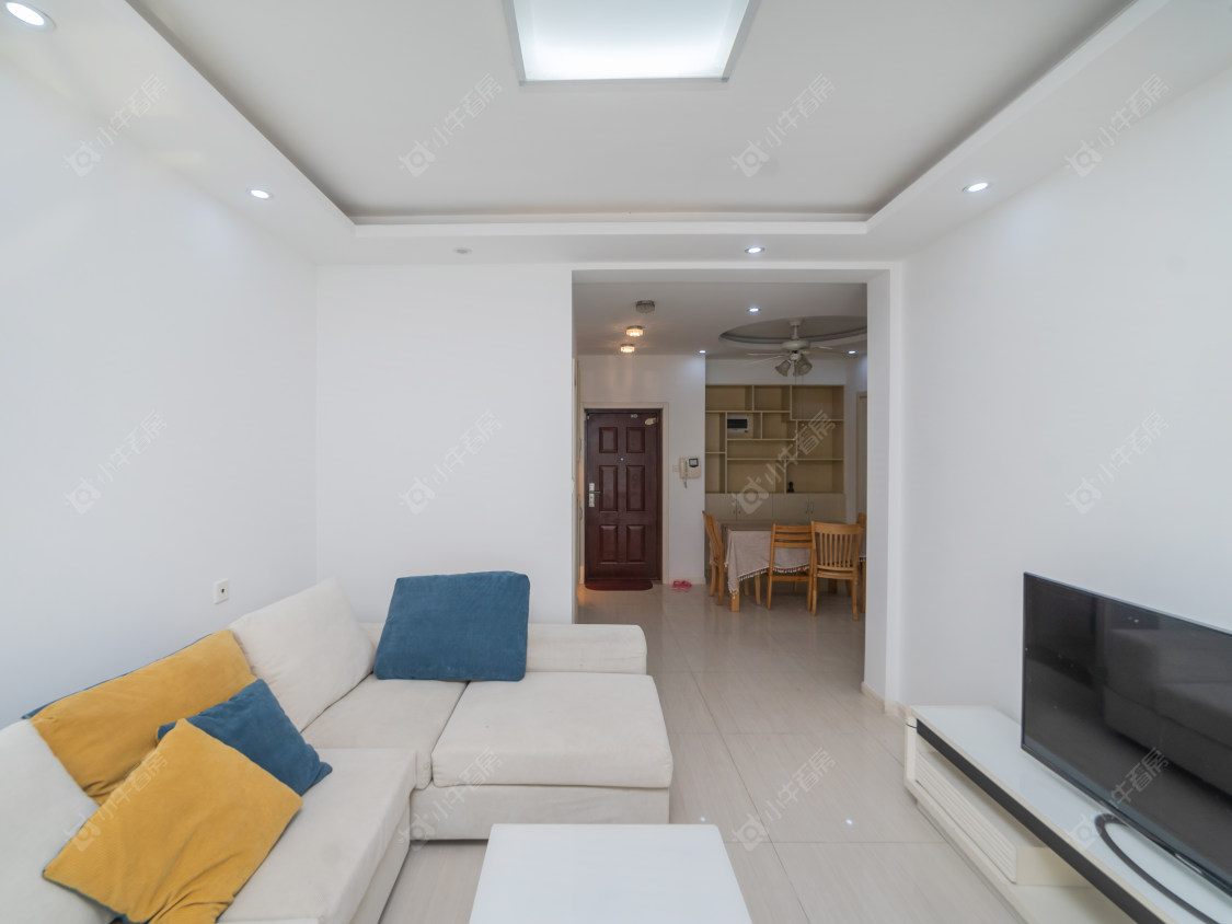 常州公园壹号四期在售二手房源室内图_小牛看房