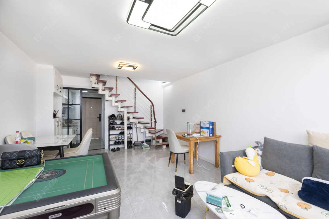 亚泰财富中心房源室内图 常州亚泰财富中心在售二手房源室内图_小牛看房