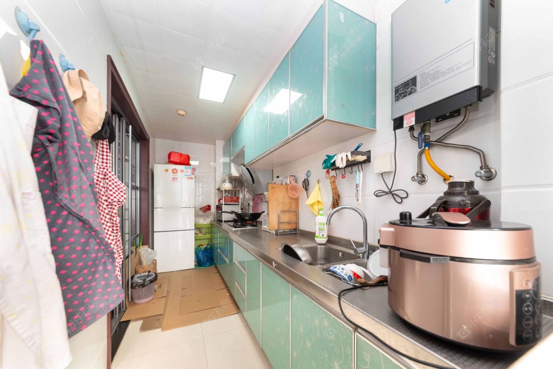 常州天安尚城一期在售二手房源室内图_小牛看房