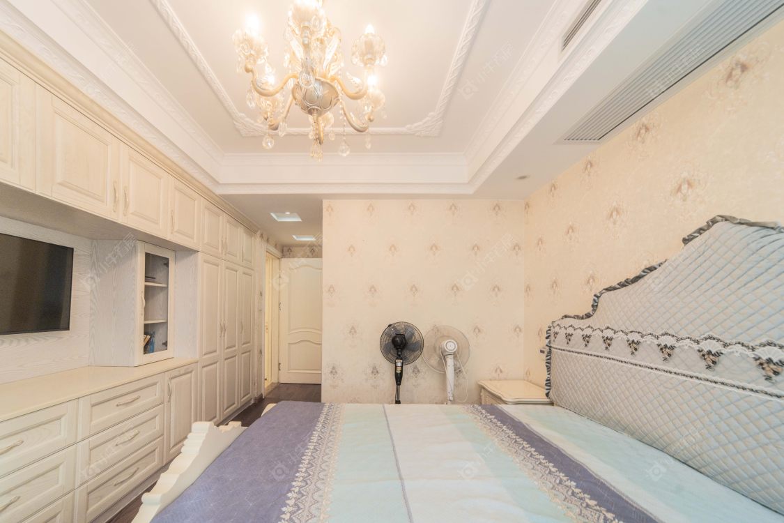 常州九龙仓时代上院在售二手房源室内图_小牛看房