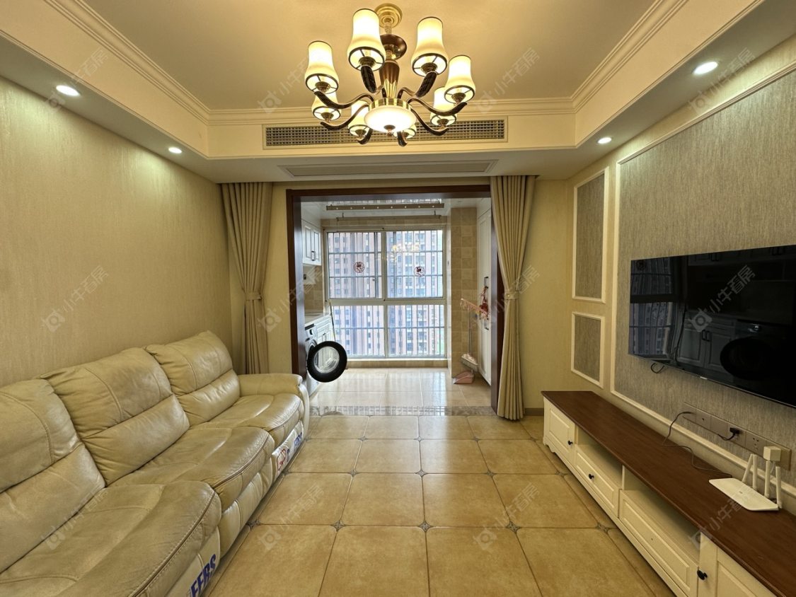 常州阳光龙庭在租房源户型图_小牛看房