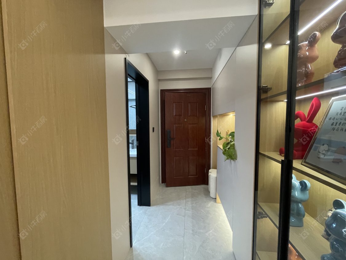 常州万博生活广场在租房源室内图_小牛看房