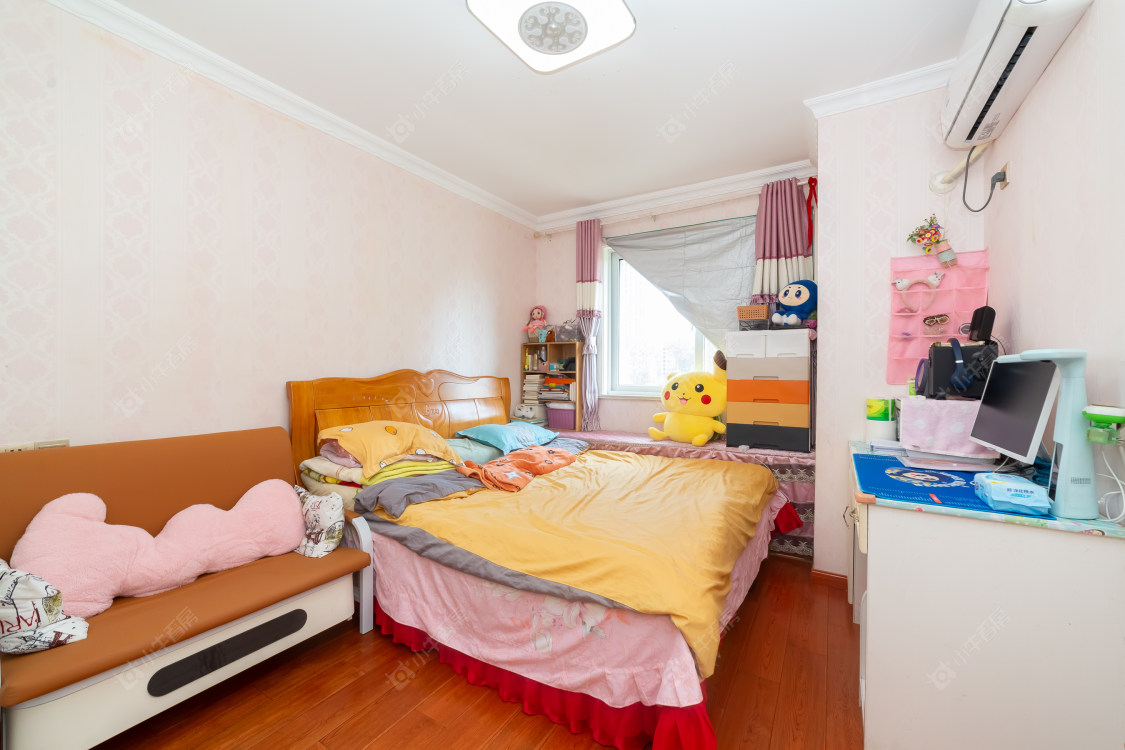 新城悠活城房源室内图 常州新城悠活城在售二手房源室内图_小牛看房