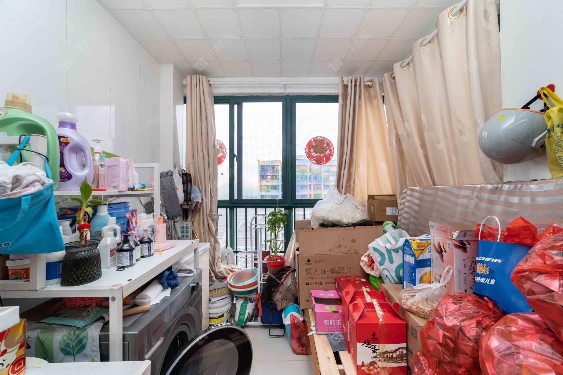 常州喜盈门花苑在售二手房源室内图_小牛看房