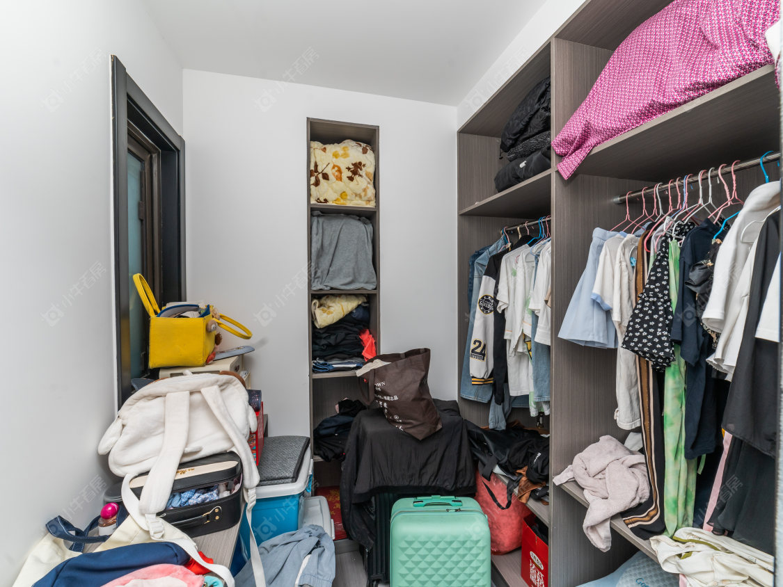 常州华润万象府在售二手房源室内图_小牛看房