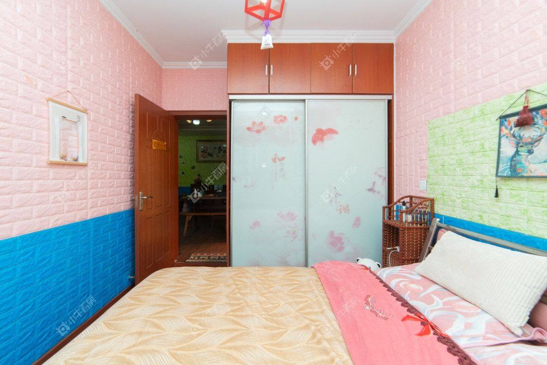 常州蓝天新苑在租房源室内图_小牛看房