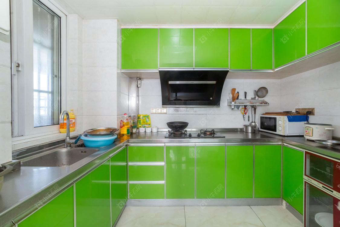 常州新城悠活城在售二手房源室内图_小牛看房