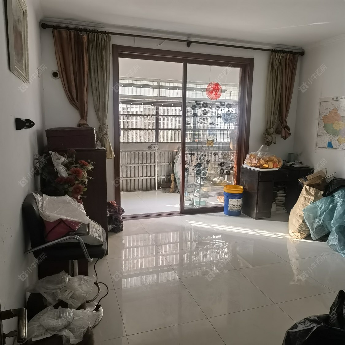 常州阳光明珠苑在租房源户型图_小牛看房