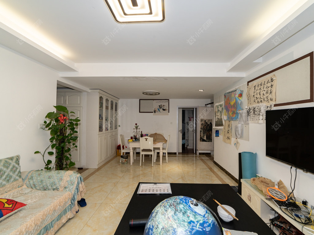 常州滨江明珠城东区在售二手房源室内图_小牛看房