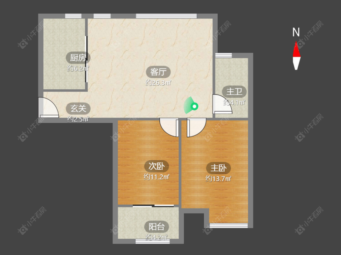 常州府河名居在售二手房_小牛看房