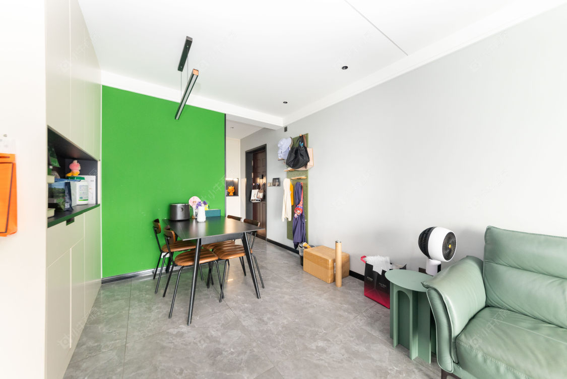 常州美的金科公园天下在售二手房源室内图_小牛看房