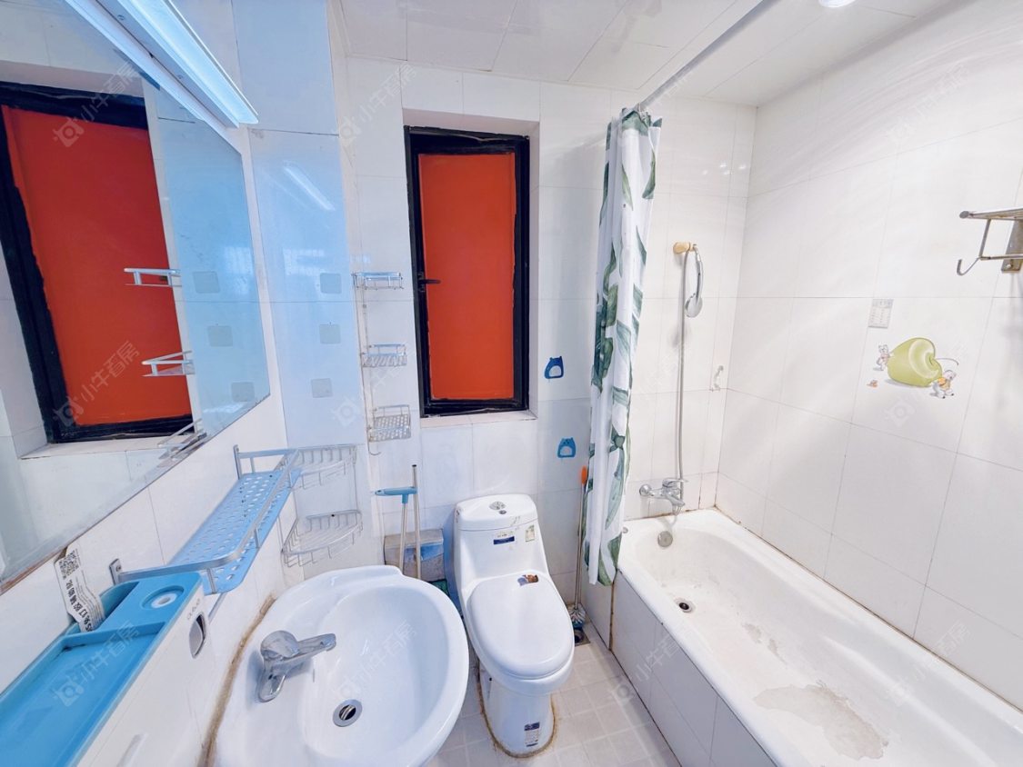 常州新城公馆国际公寓在租房源室内图_小牛看房