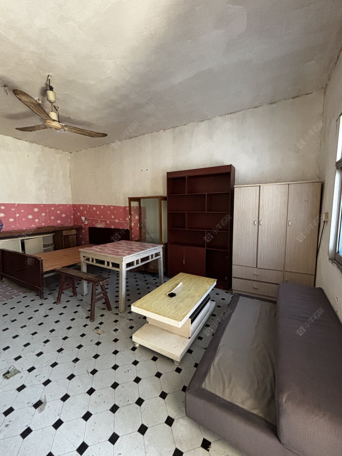 常州庄基村2室2厅1卫出租_小牛看房