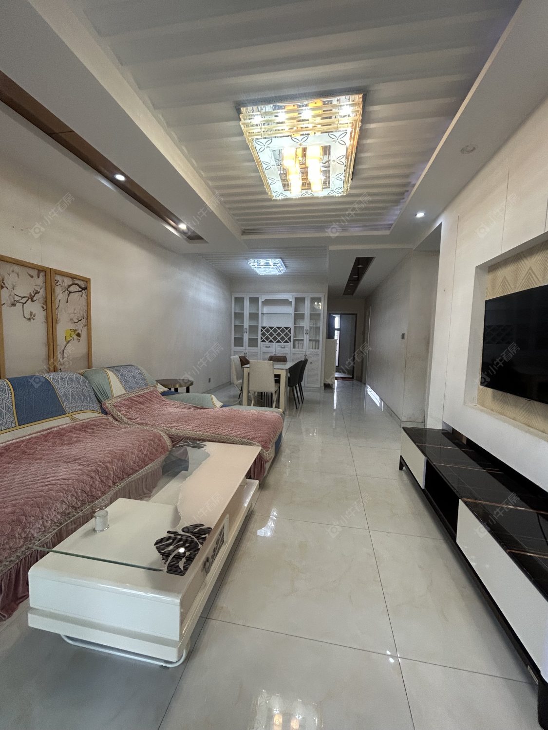 宝龙国际花园一期房源室内图 常州宝龙国际花园一期在租房源室内图_小牛看房