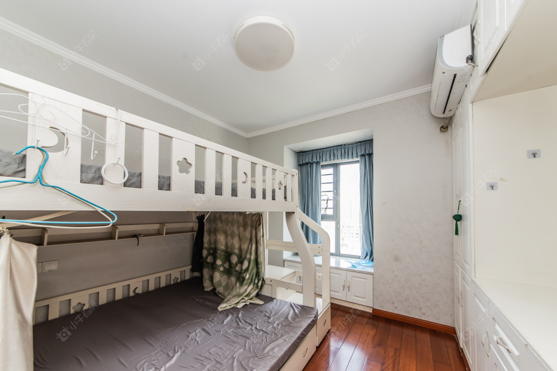 常州世茂香槟湖二期在售二手房源室内图_小牛看房