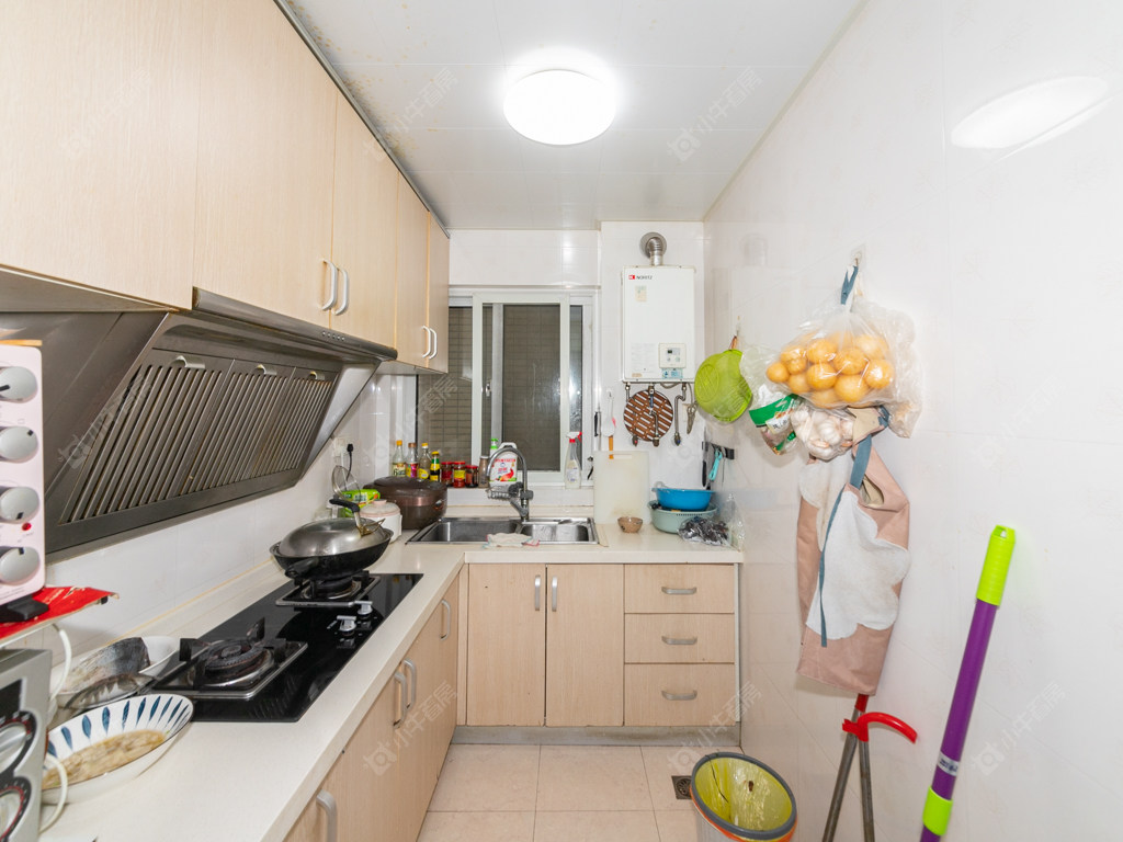 常州清水湾花园一期在售二手房源室内图_小牛看房