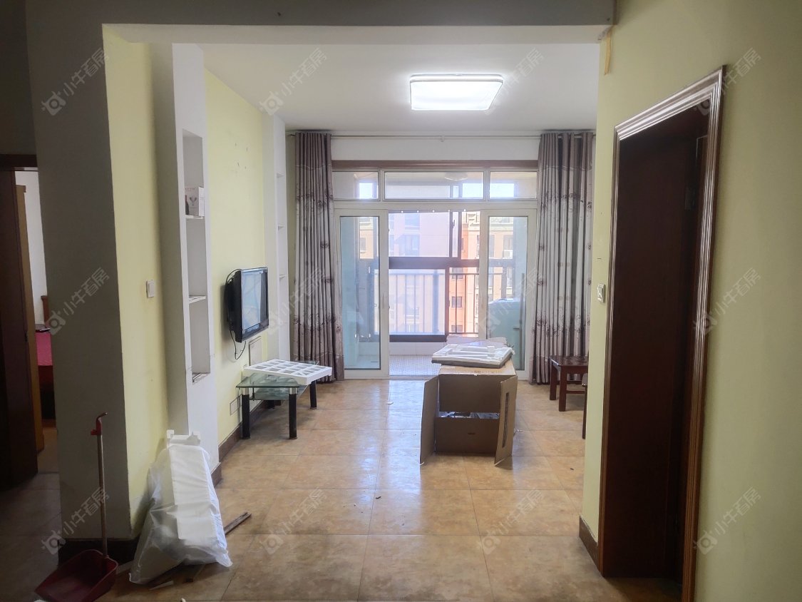 常州公园壹号三期租房_小牛看房