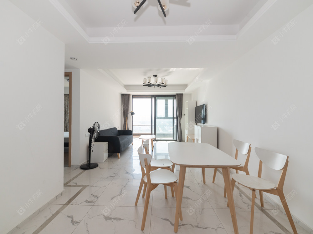 常州美的江山樾在租房源室内图_小牛看房