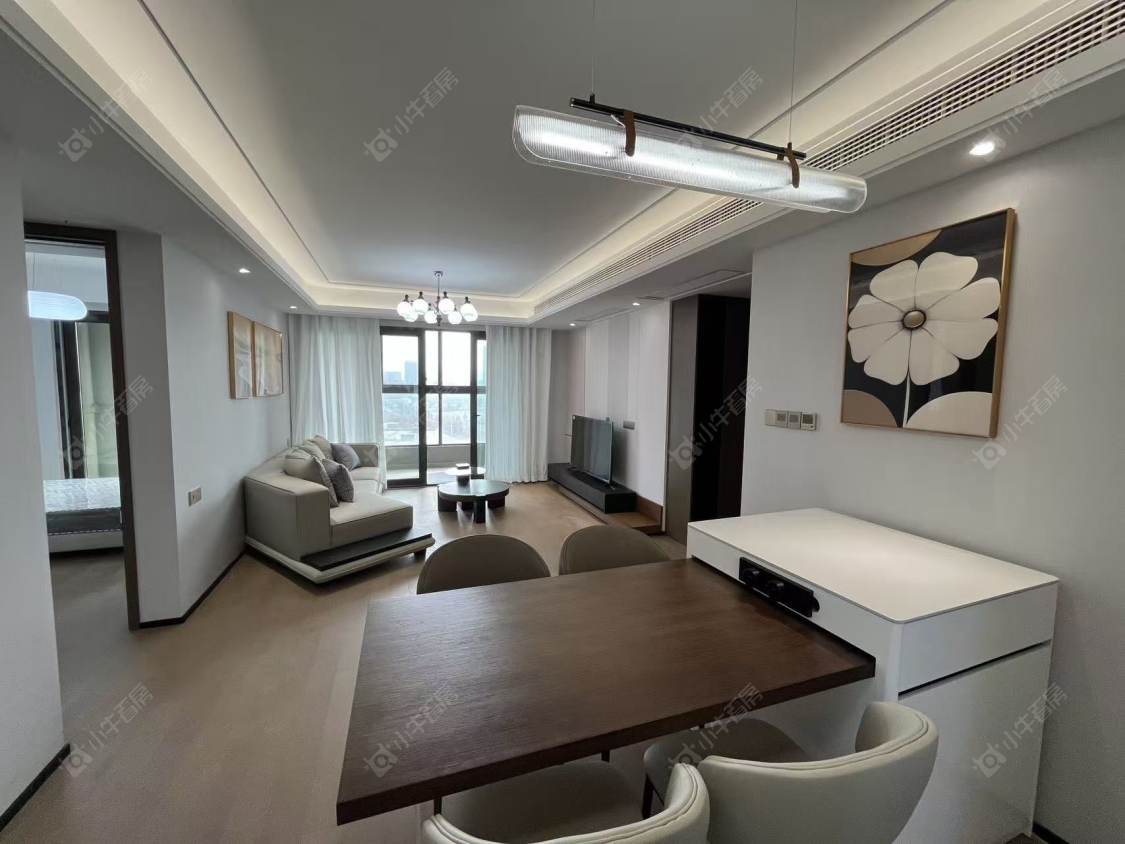 常州万科新都会在租房源室内图_小牛看房