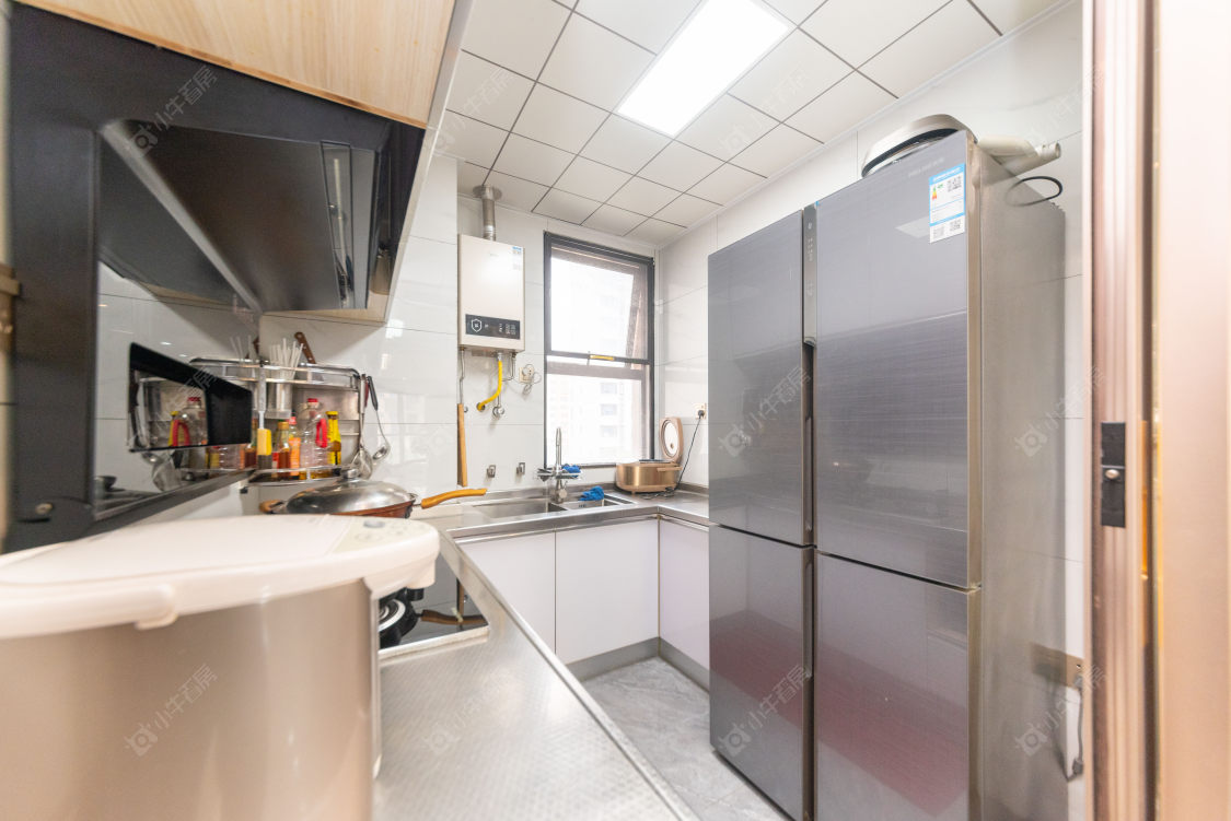 常州中梁百悦城在售二手房源室内图_小牛看房