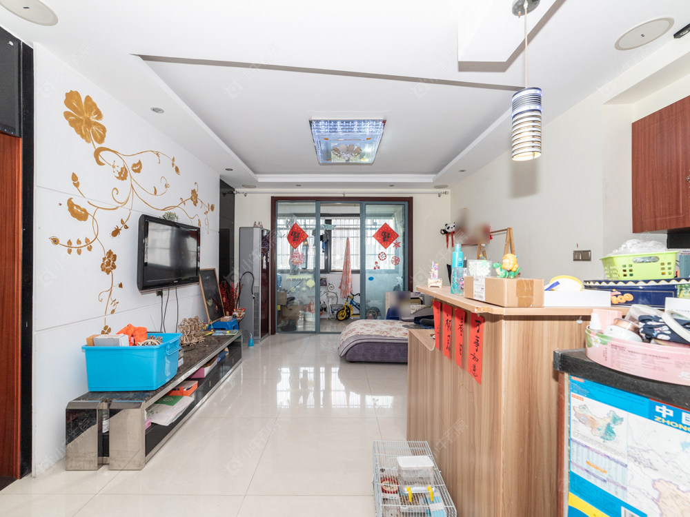 常州腾龙苑西区在售二手房源室内图_小牛看房