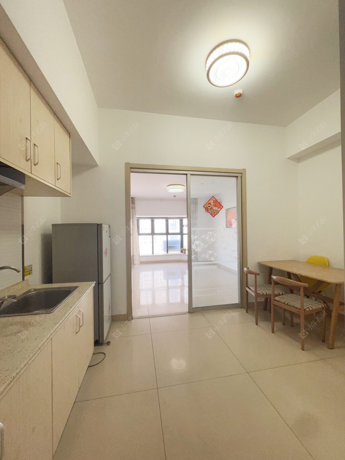 常州亚泰财富中心在租房源室内图_小牛看房