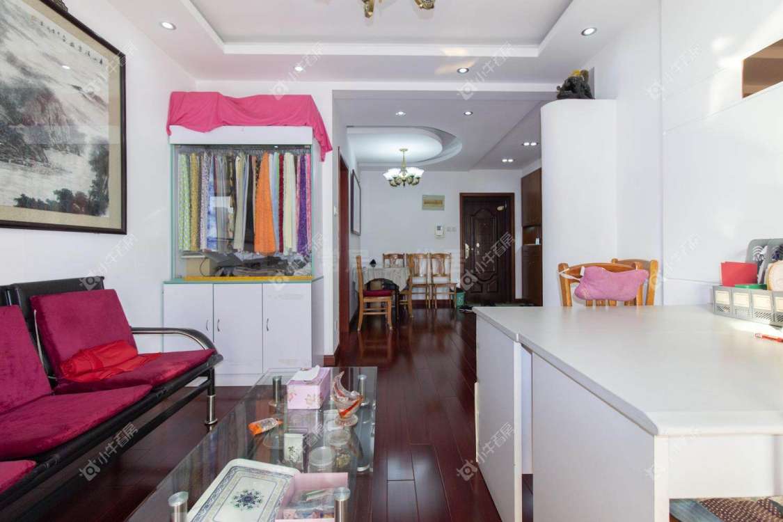 常州中吴雅苑2室2厅1卫出租_小牛看房