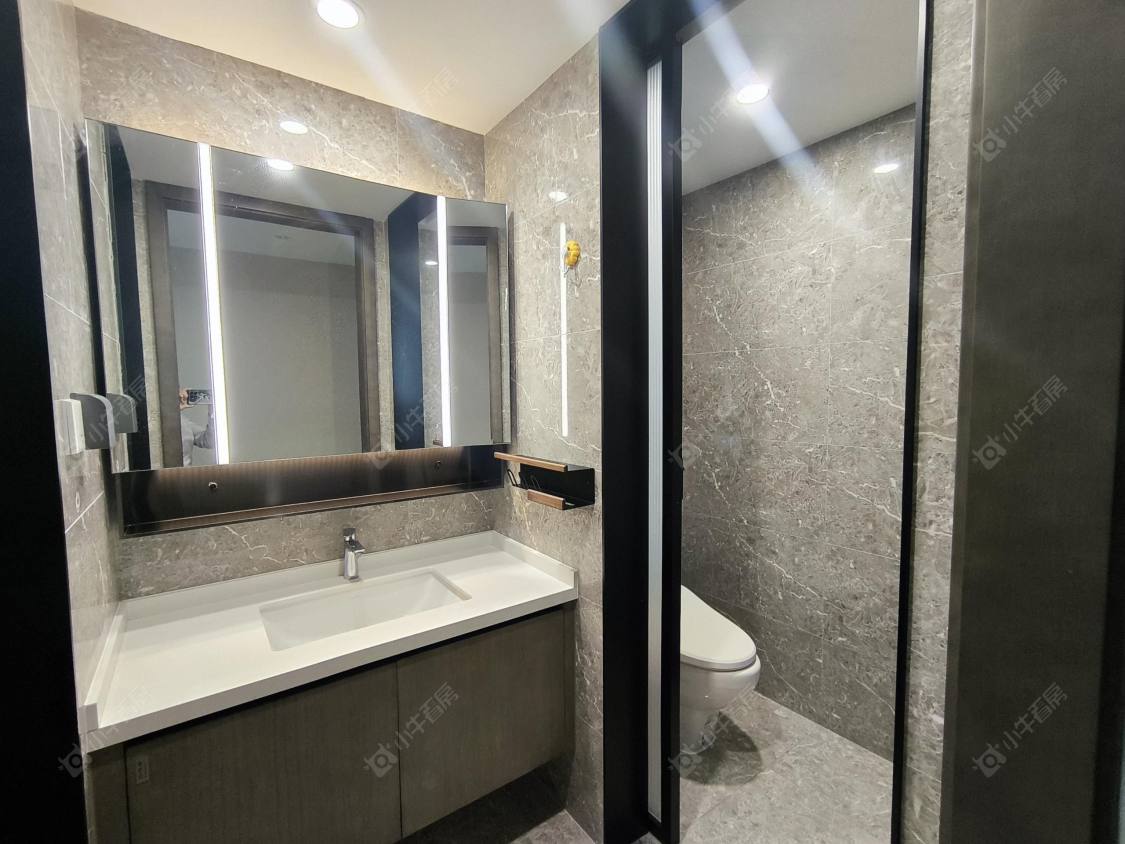 常州美的世茂云筑在租房源室内图_小牛看房