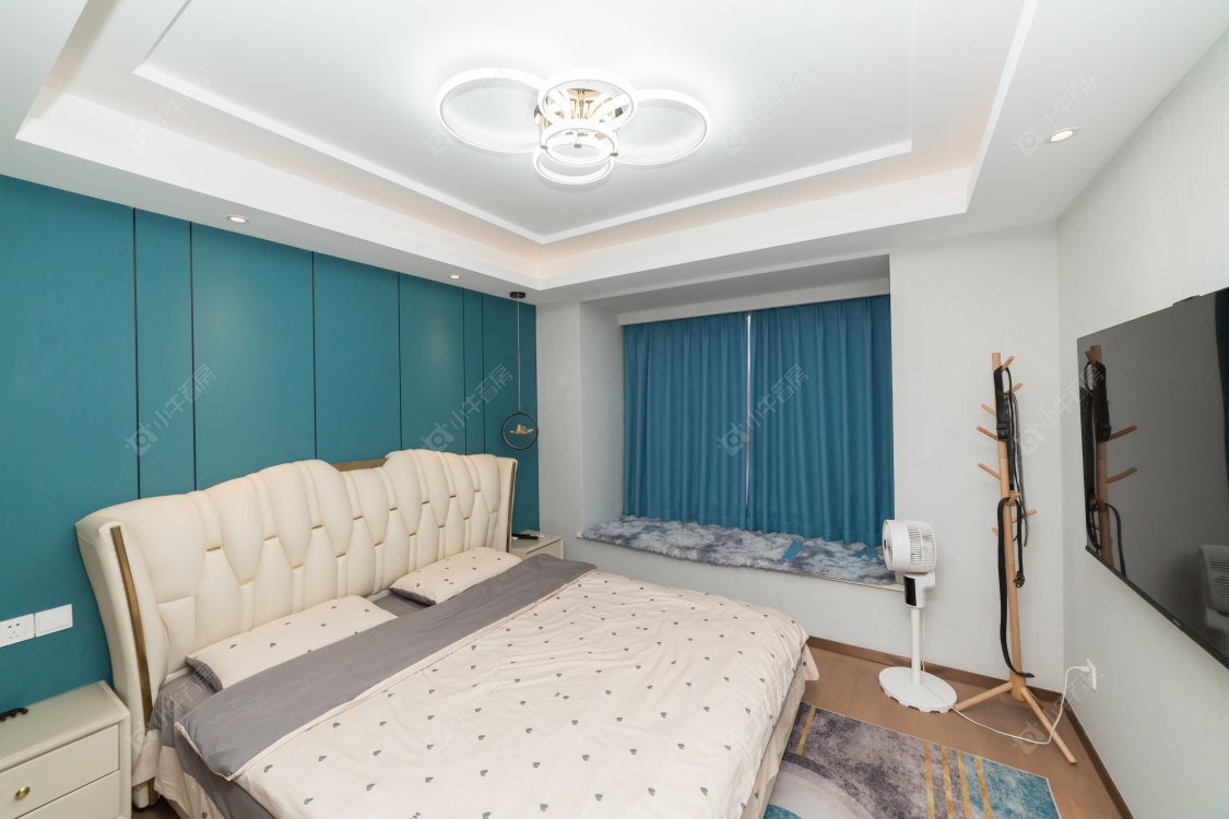 常州蔚蓝天地三四期在售二手房源室内图_小牛看房