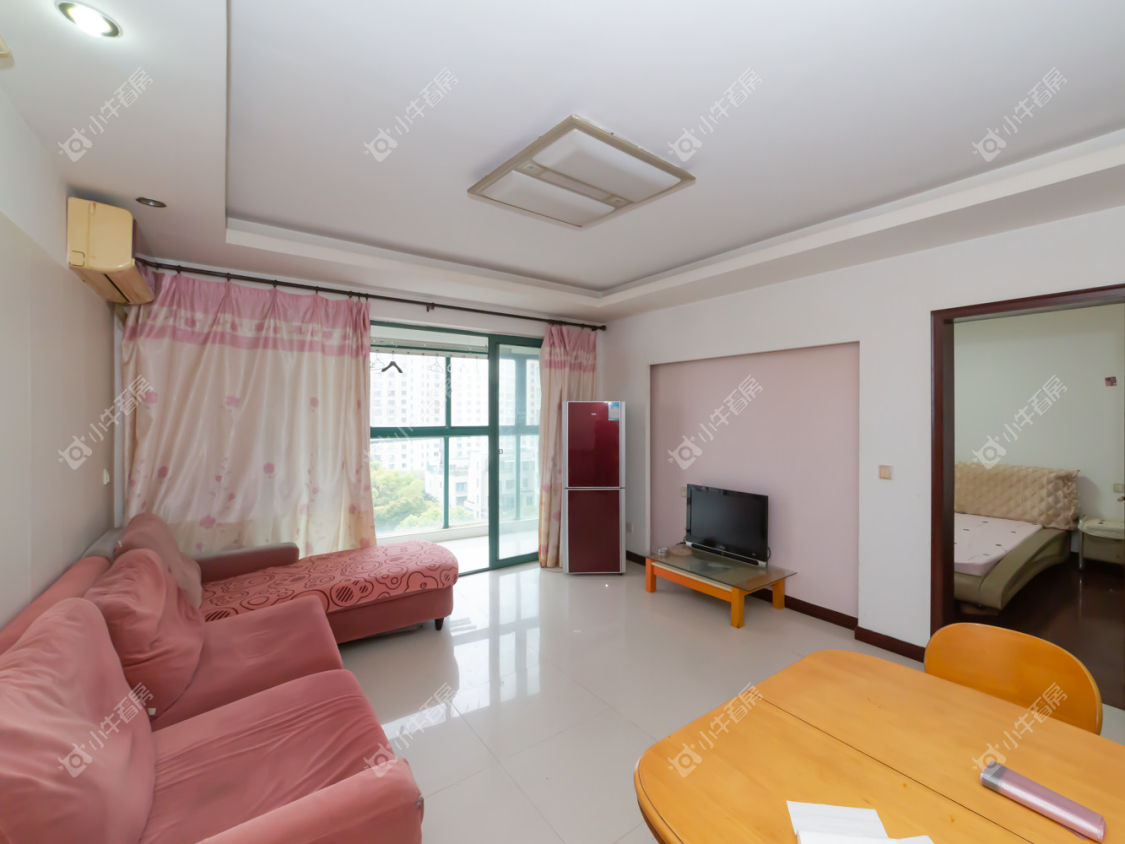 常州水木年华花园租房_小牛看房