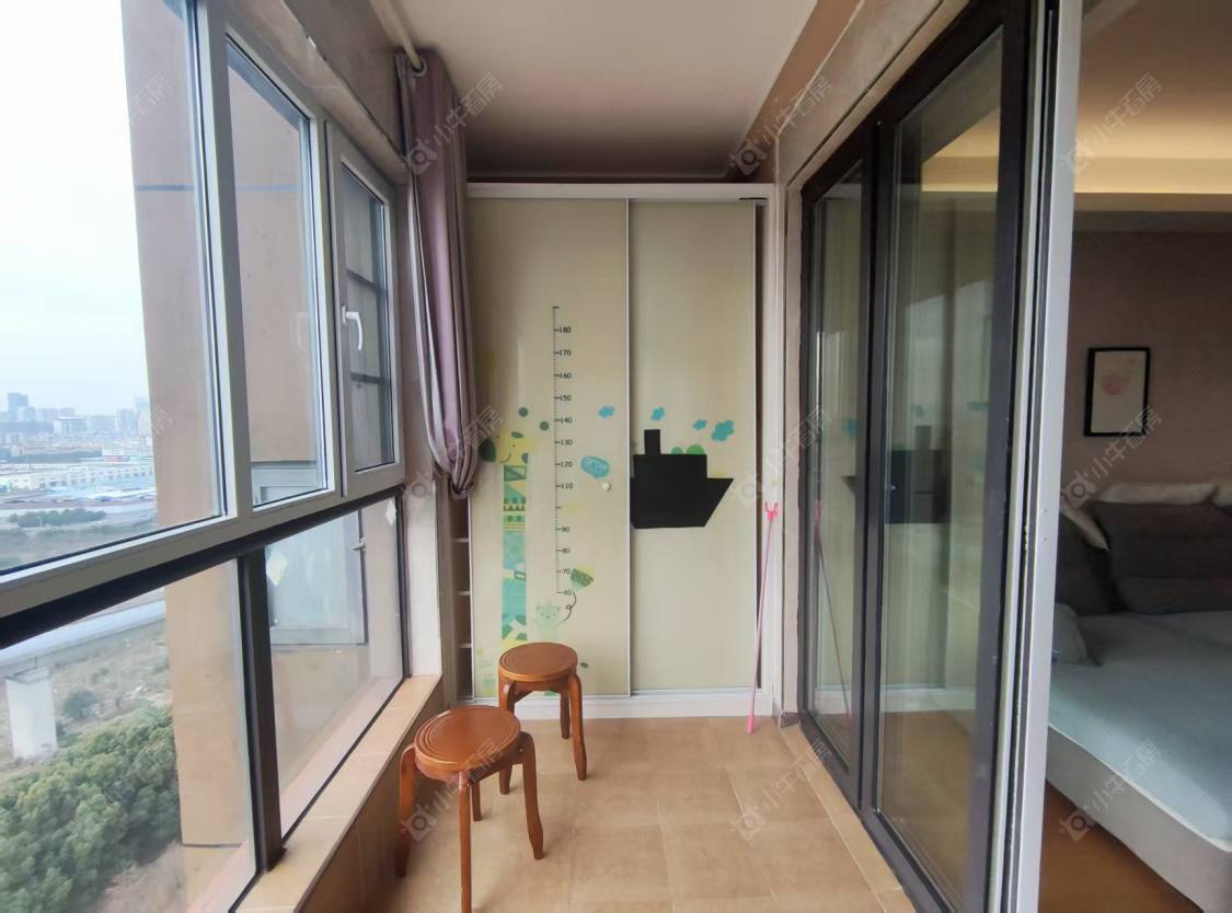 常州九洲花园二期在租房源室内图_小牛看房