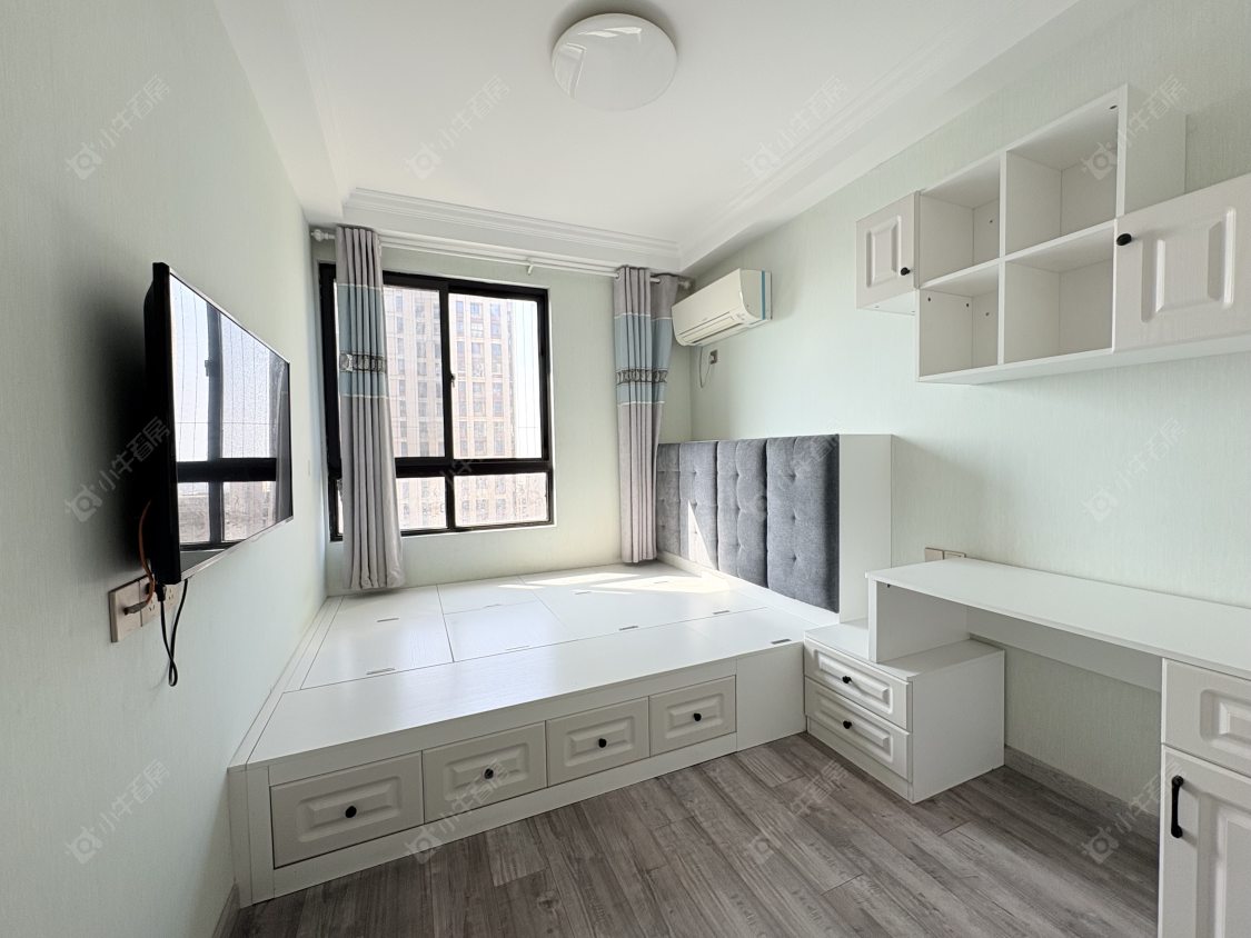 常州昆仑华府在售二手房源室内图_小牛看房