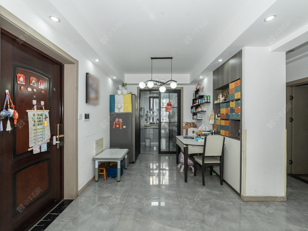 常州三江公园在售二手房源室内图_小牛看房