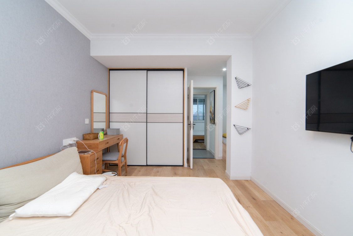 常州路劲城市主场在售二手房源室内图_小牛看房