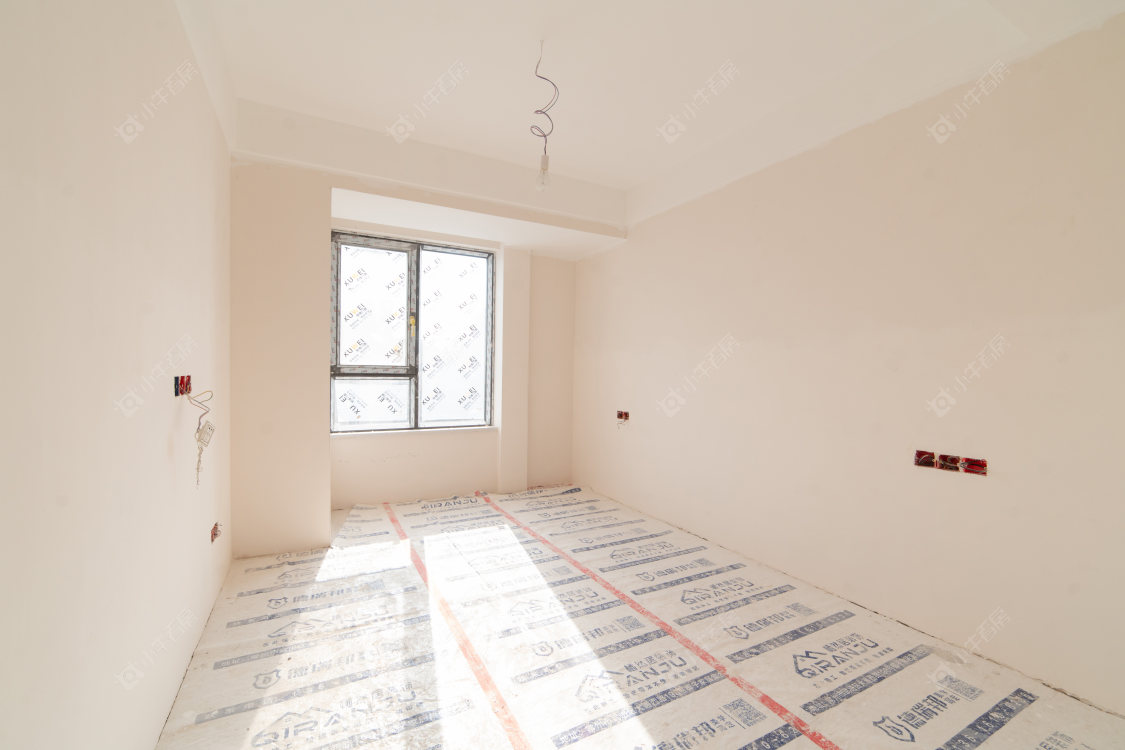 常州龙湖龙誉城四期在售二手房源室内图_小牛看房