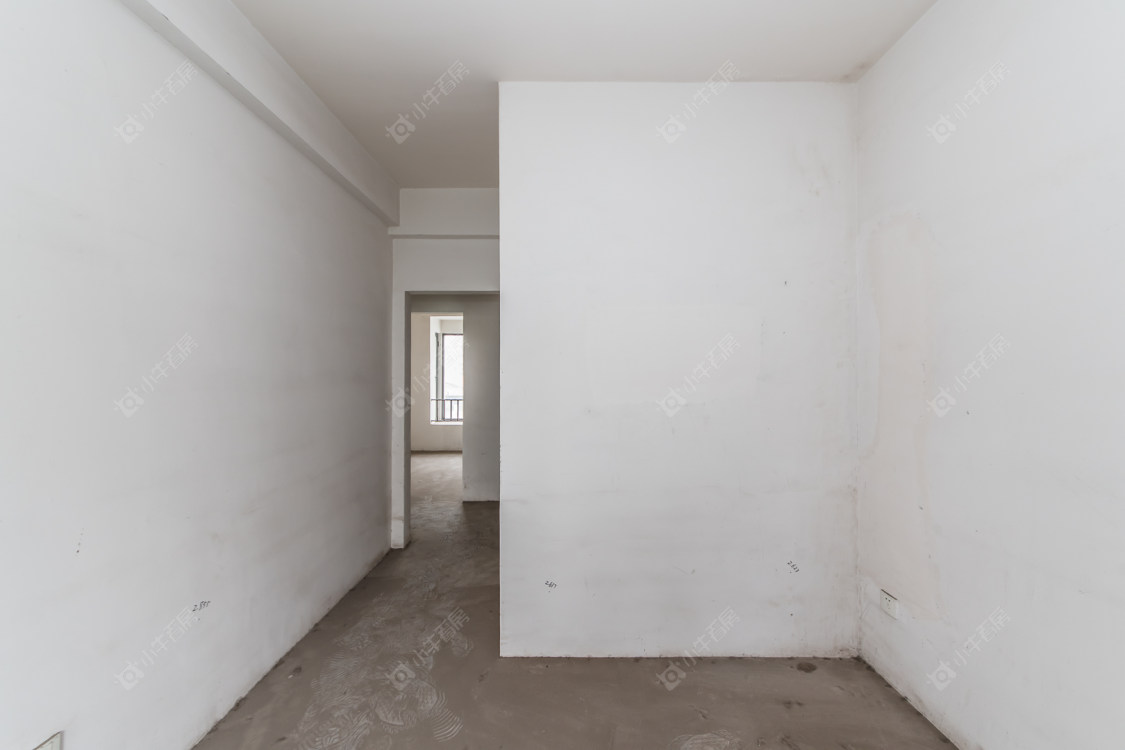 常州世茂香槟湖一期在售二手房源室内图_小牛看房